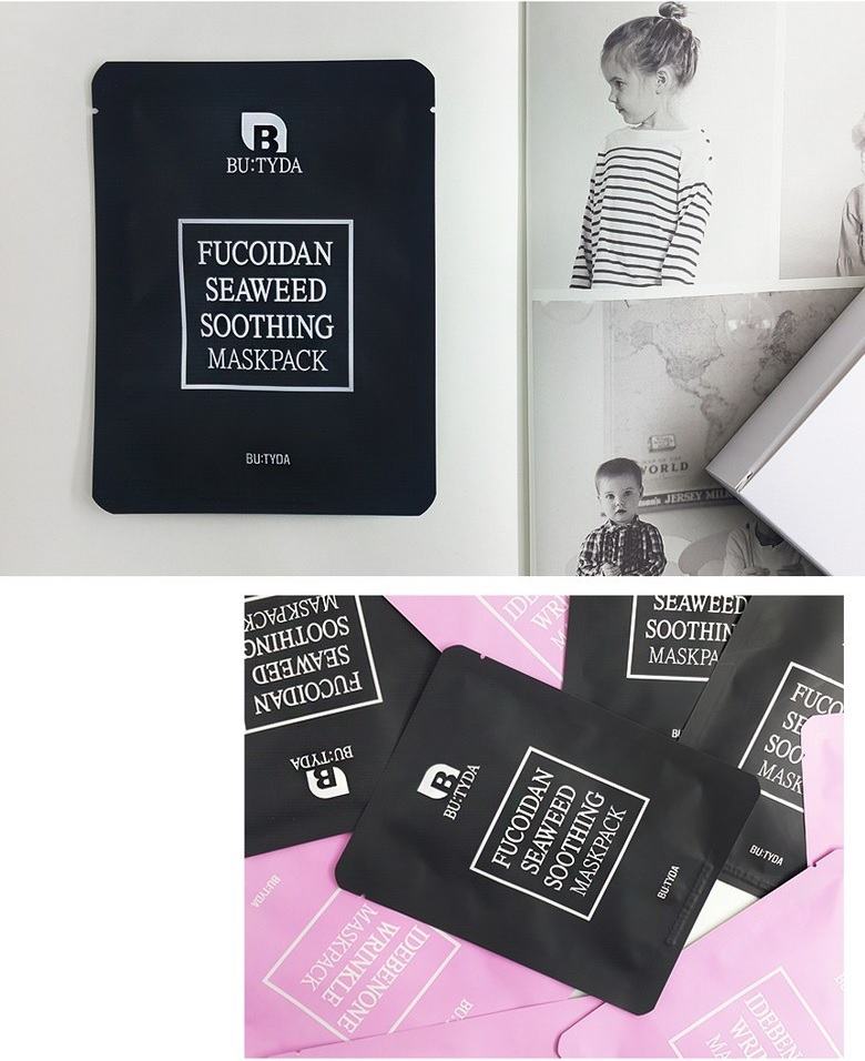 Mat Na Duong Am Butyda Fucoidan Seaweed Mask Pack (5)