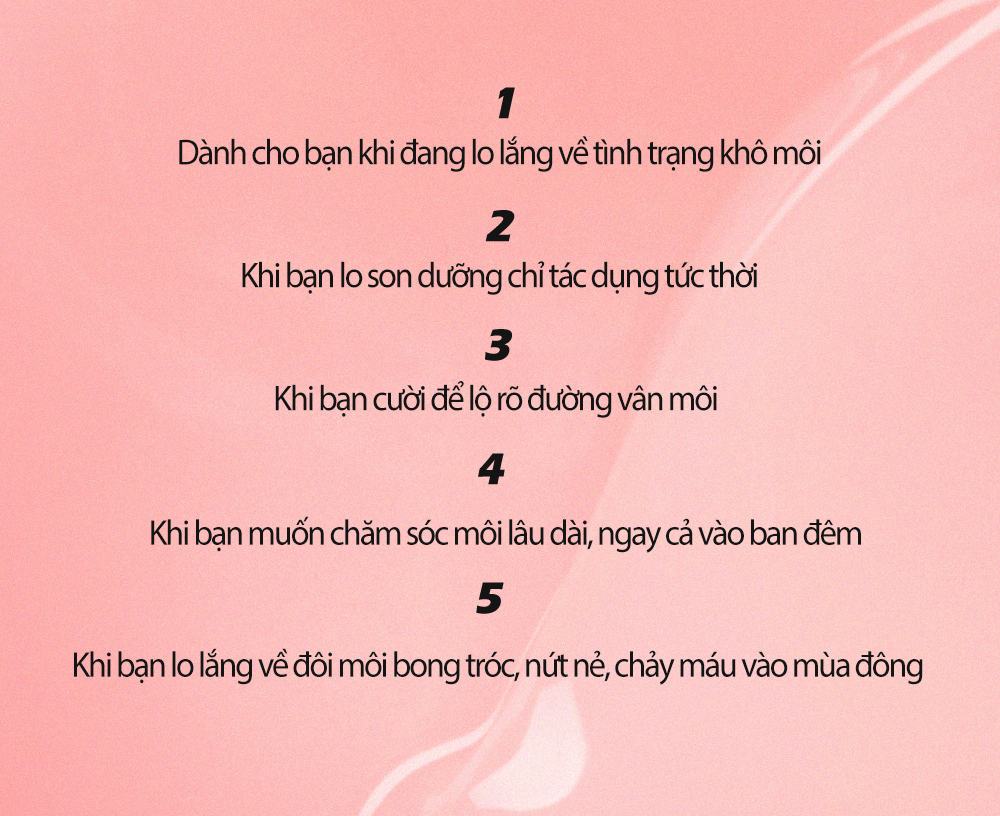 Mat Na Ngu Moi Luu Carenel Pomegranate Lip Night Mask (4)