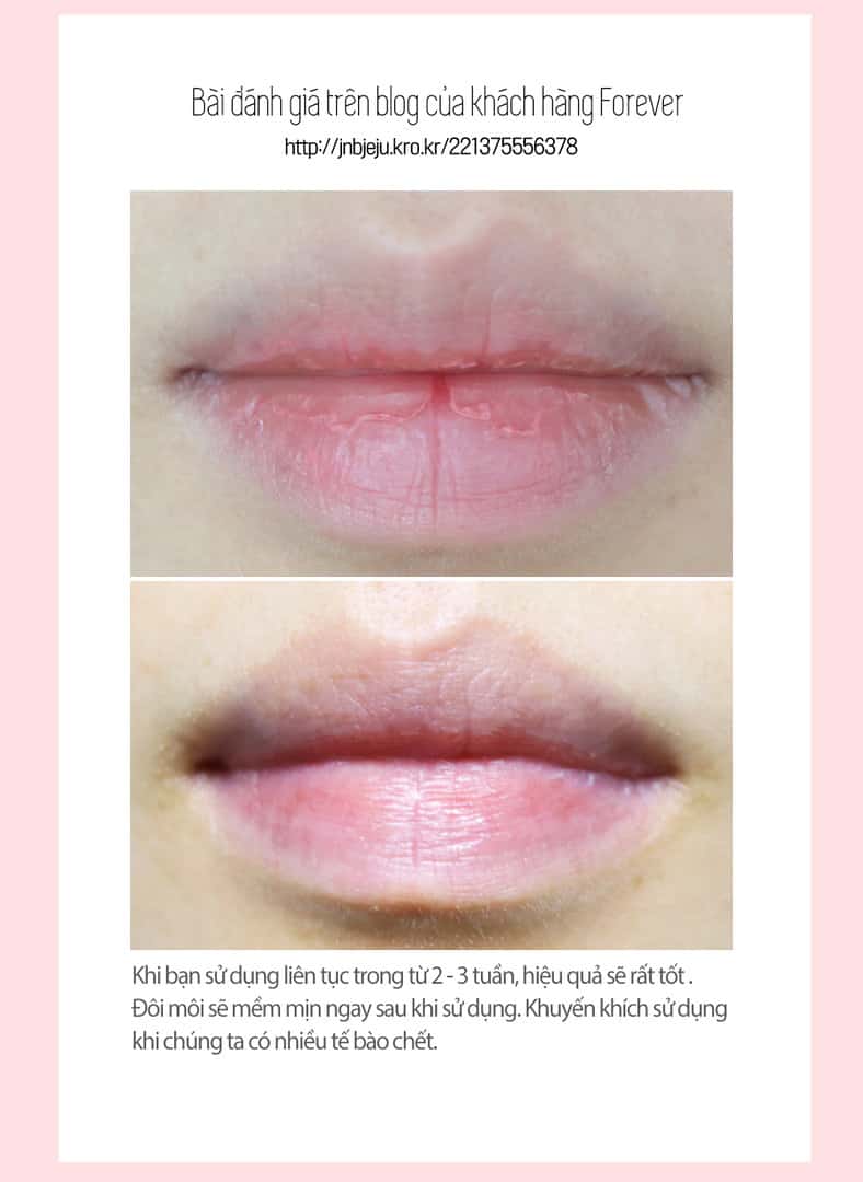 Mat Na Ngu Moi Luu Carenel Pomegranate Lip Night Mask (8)