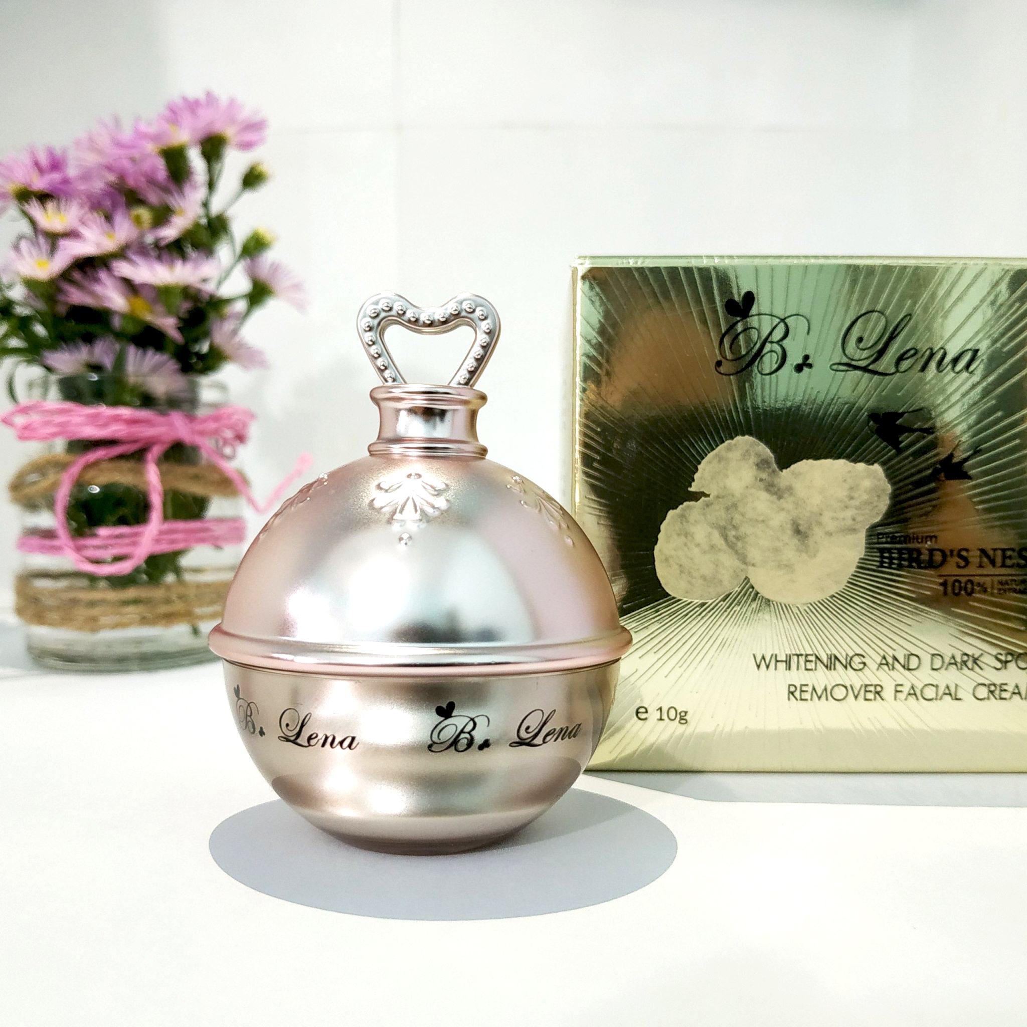 Kem Trang Da Blena Whitening Dark Spot Remover Cream Ngua Nam Tan Nhang Lao Hoa 07 (12)