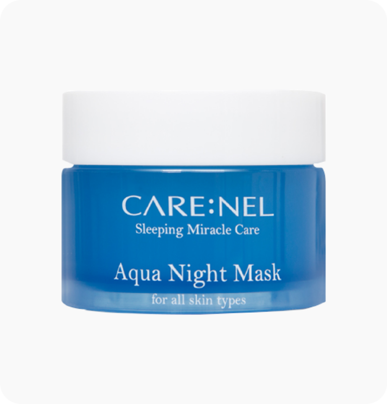 mặt nạ dưỡng âm ban đêm Care:nel