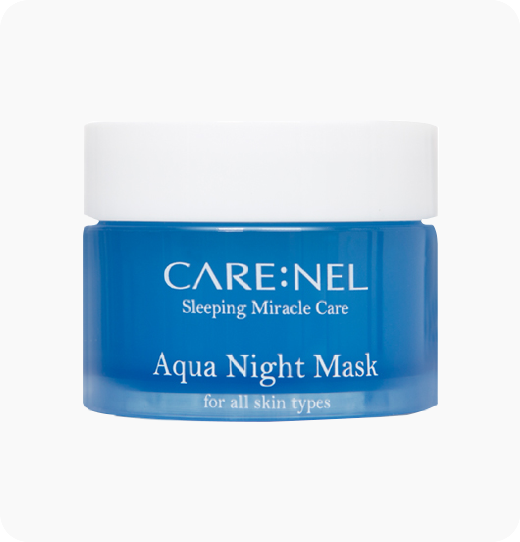 mặt nạ dưỡng âm ban đêm Care:nel