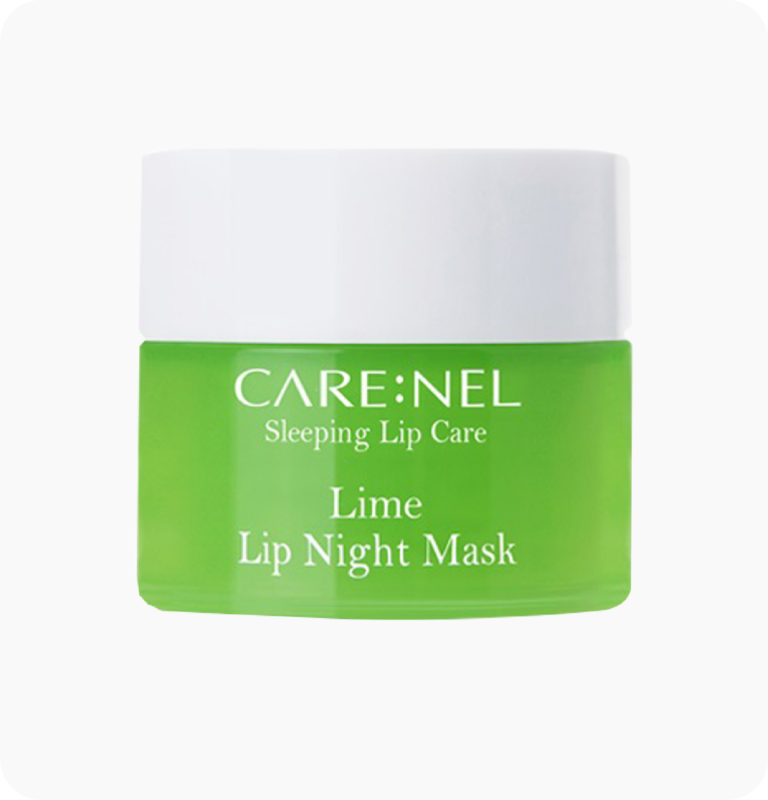 mặt nạ ngủ môi chanh 5g Care:nel