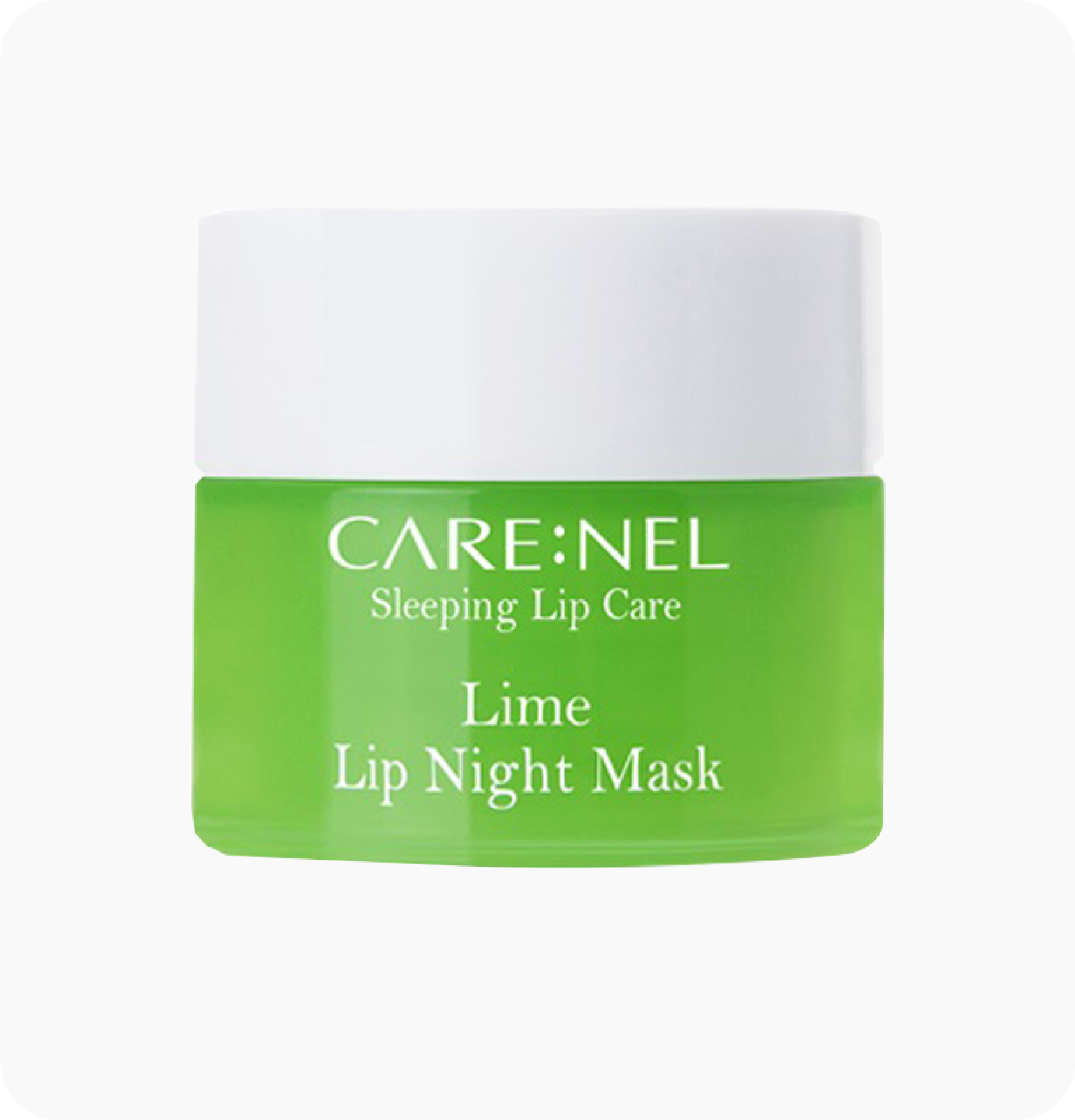 mặt nạ ngủ môi chanh 5g Care:nel