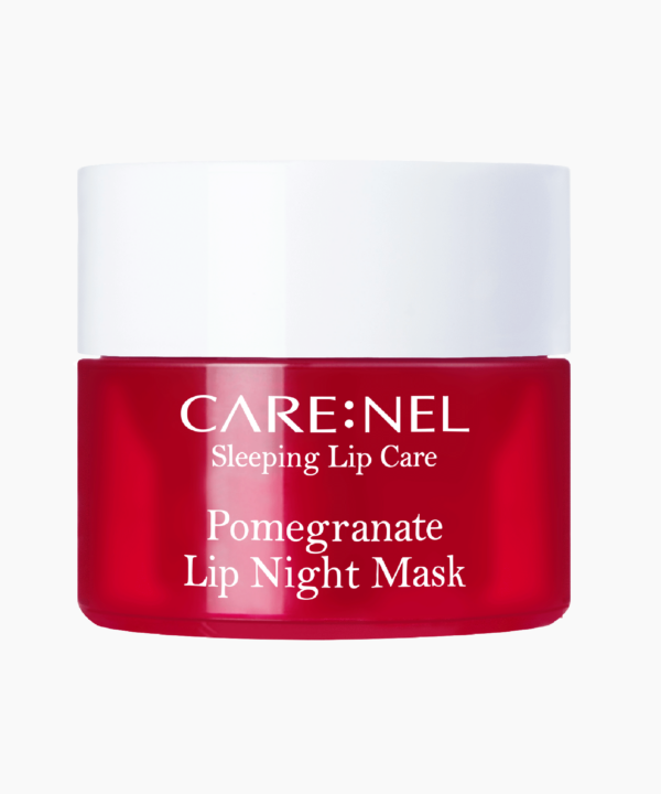 mặt nạ ngủ môi lựu 5g Care:nel