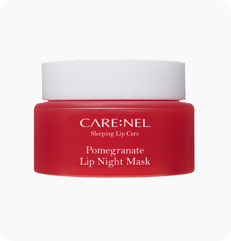 mặt nạ ngủ môi lựu 23g Care:nel